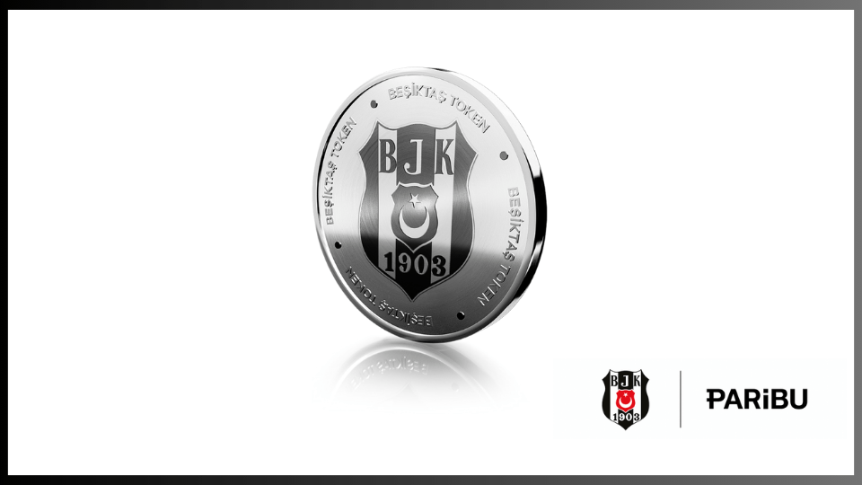 Ön satış gerçekleştiren Paribu'nun Beşiktaş Token'ına dair detaylar