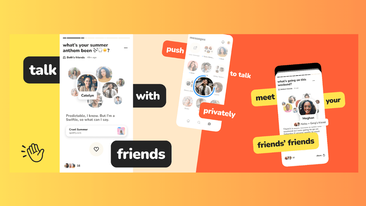 Clubhouse, sesli mesajlaşma uygulaması olarak geri dönüyor