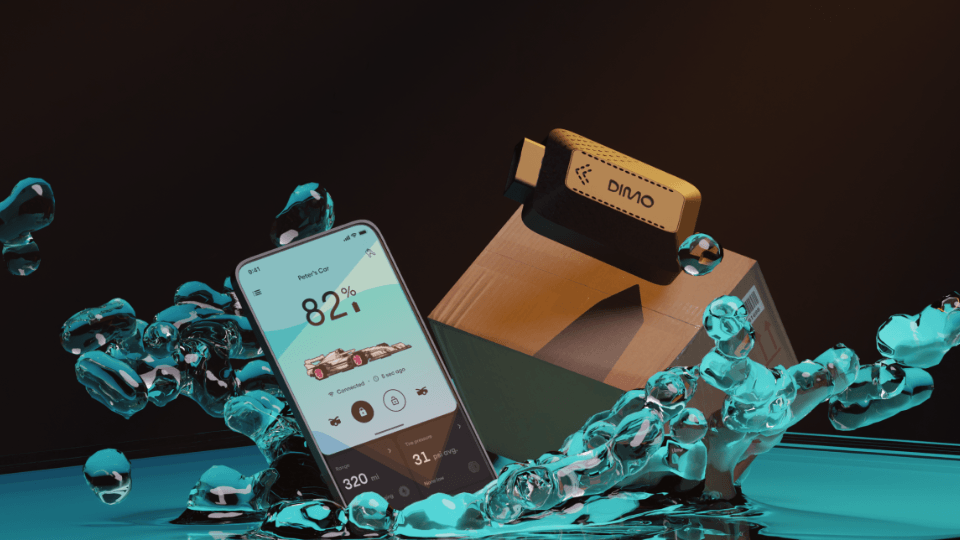 Web3 tabanlı akıllı sürücü ağı: DIMO