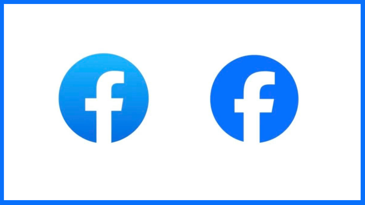 Facebook logosu, anlaşılmayacak küçük bir detayla değişti