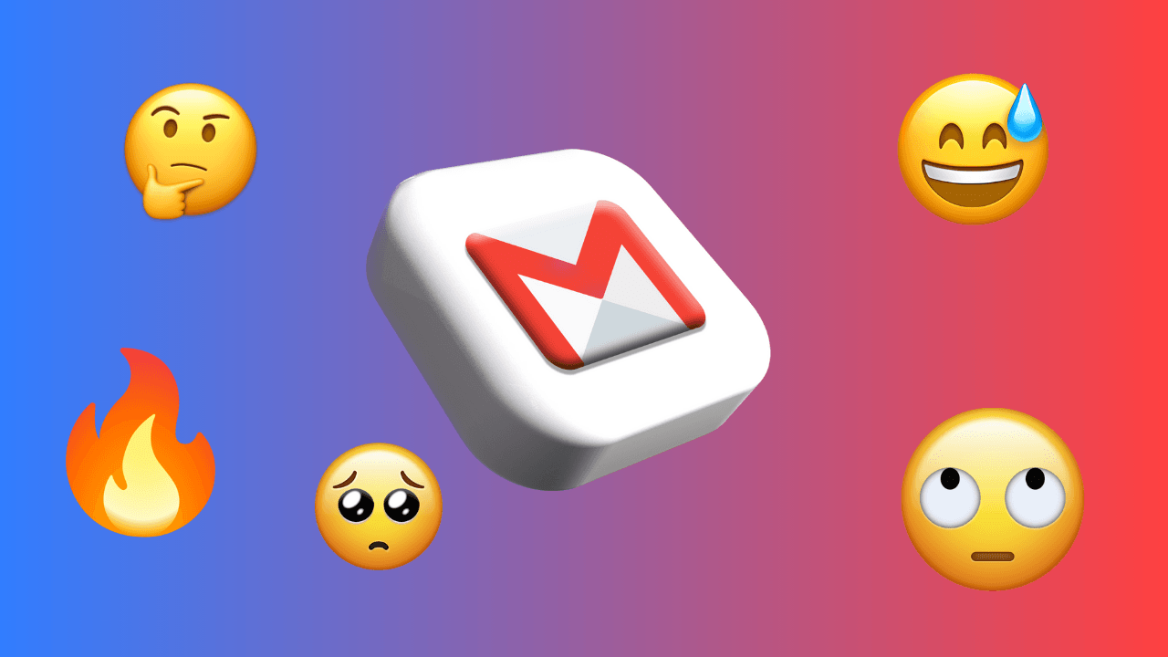 Gmail'de e-postalara emoji ile tepki verme dönemi başlıyor