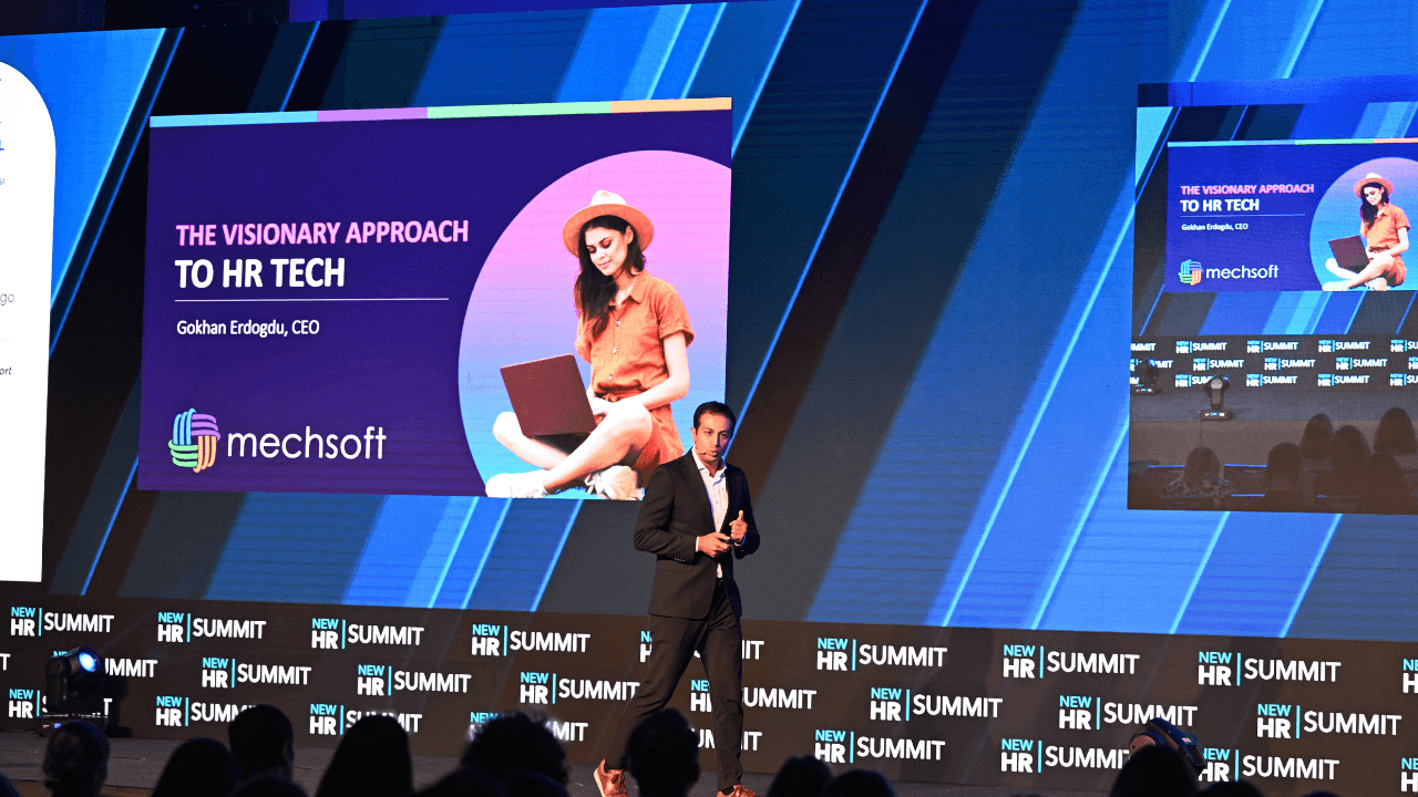 Gökhan Erdoğdu, insan kaynaklarında dijital dönüşümü anlattı