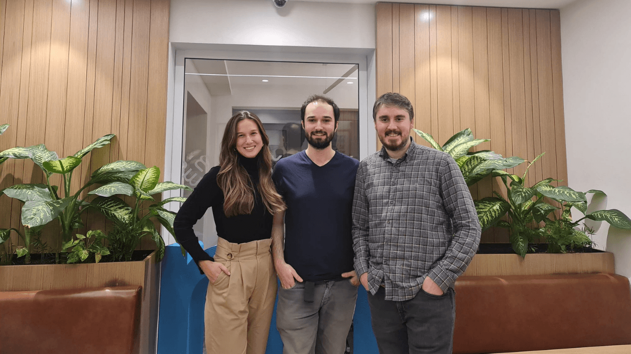 Yapay zeka tabanlı B2B SaaS girişimi Juphy, 900 bin dolar yatırım aldı