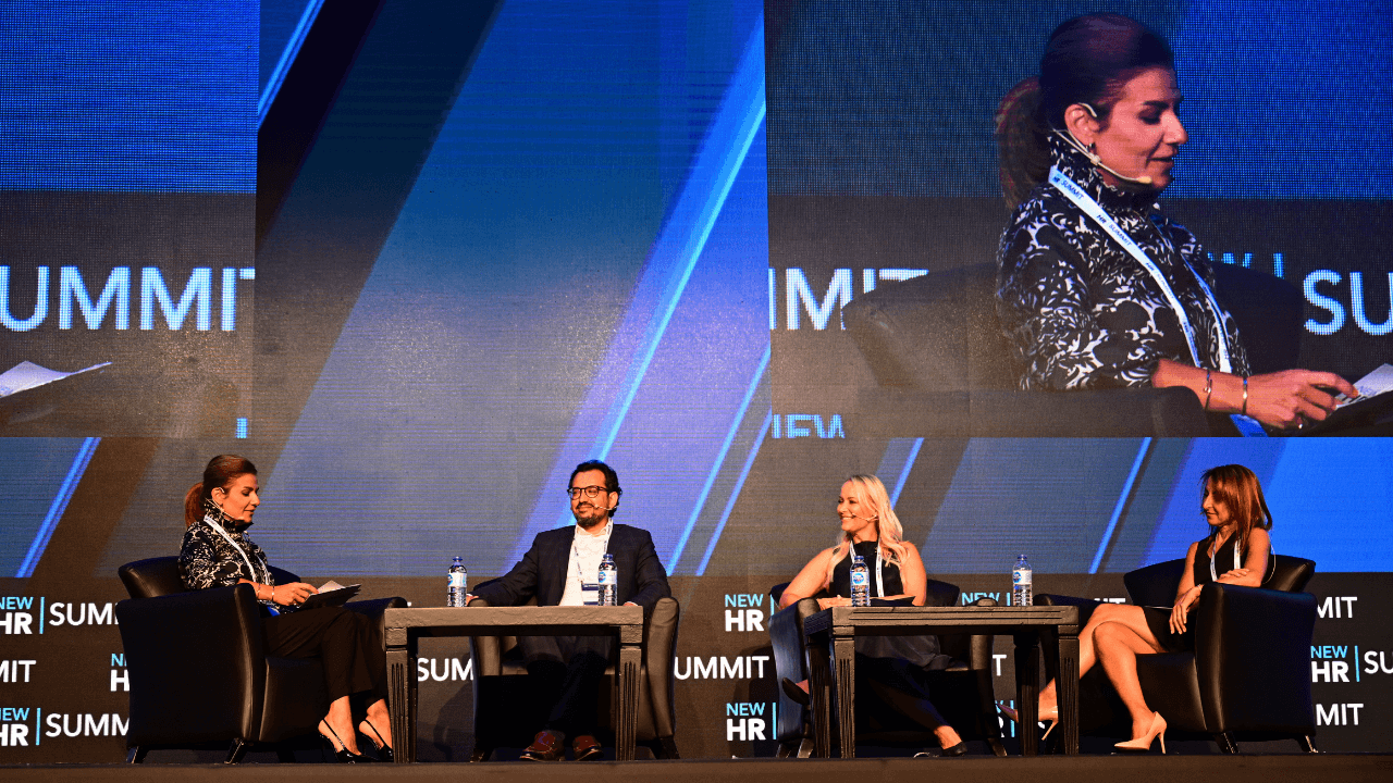 Şirketlerde stratejik bakış açısı yaratma yolları New HR Summit 2023'te konuşuldu