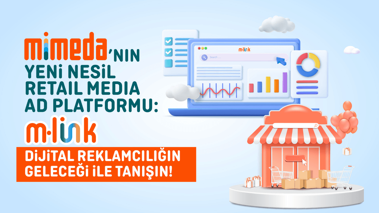 Mlink ile tanışın! Perakende Medyanın yeni nesil reklam teknolojisi