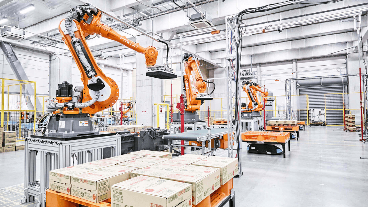 Endüstriyel amaçlı yapay zeka yazılımları geliştiren Mujin, 85 milyon dolar yatırım aldı