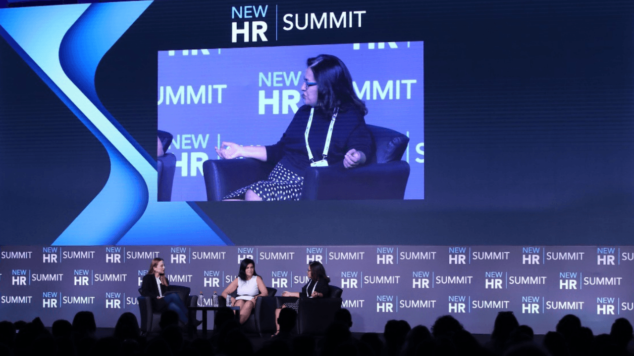 İK profesyonellerinin ajandasında neler var? Hepsi New HR Summit 2023'te!