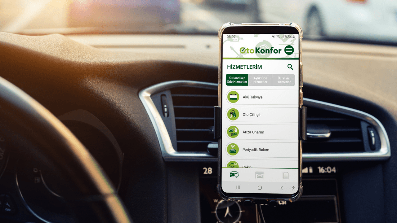 OtoKonfor, kitle fonlaması ile 8 milyon TL yatırım topladı