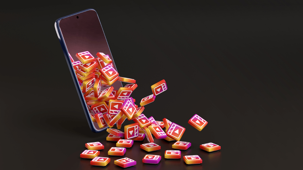 Instagram Reels'ın etkileşimi diğer içerik türlerinden yüzde 55 daha fazla