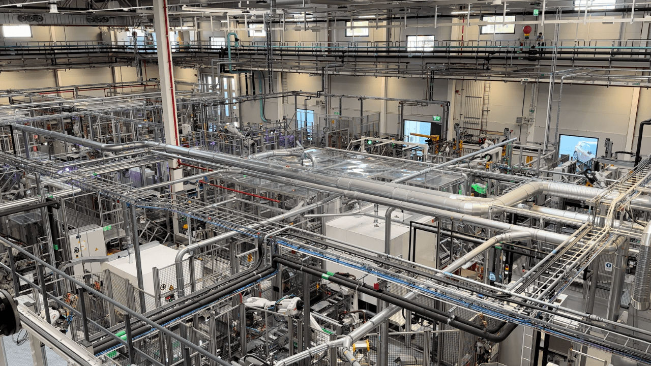 Sürdürülebilir ulaşım için Scania'dan 125 milyon dolarlık batarya yatırımı