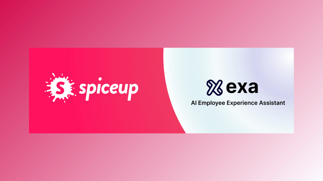 Yerli girişim Spiceup tarafından geliştirilen yapay zeka çalışan deneyimi asistanı: Exa