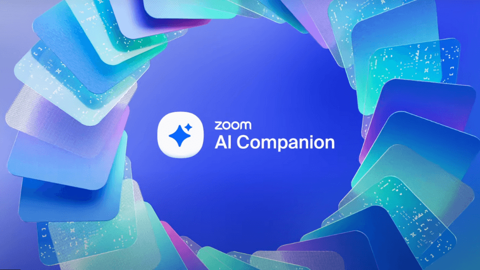 Zoom'un yapay zeka destekli asistanı: Zoom AI Companion