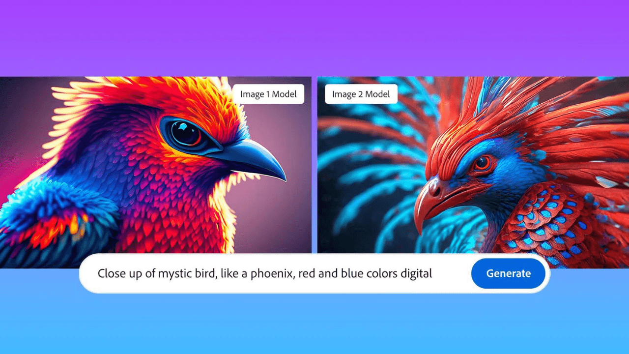 Adobe'un yapay zeka modeli Firefly, artık daha gerçekçi görseller oluşturabiliyor