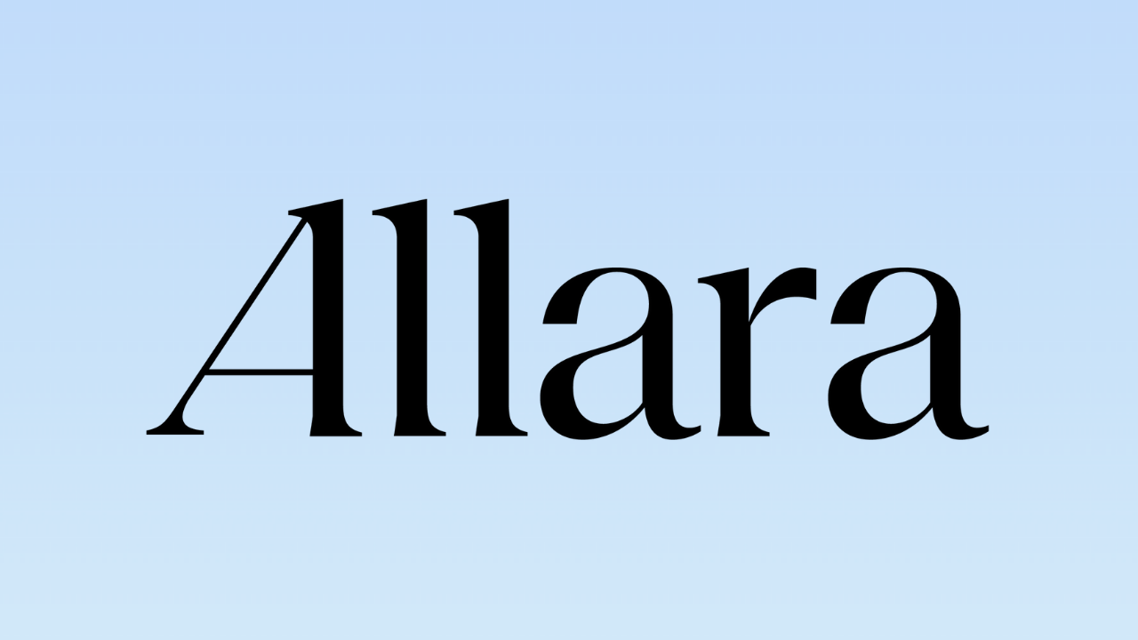 FemTech girişimi Allara, Google Ventures liderliğinde 10 milyon dolar yatırım aldı