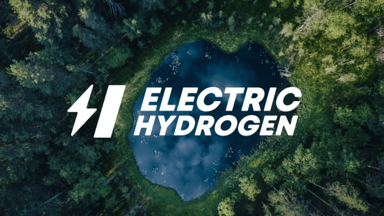 Yeşil hidrojene odaklanan Electric Hydrogen, 380 milyon dolar yatırım aldı