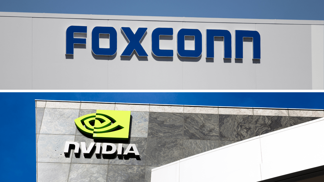 Nvidia ve Foxconn iş birliğinin sunacakları: Yapay zeka veri fabrikaları ve daha akıllı otonom araçlar
