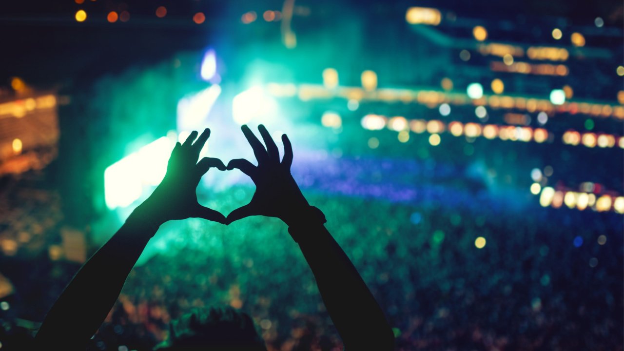 Shazam'ın kapsamı genişliyor: Platform konser bilgilerini göstermeye başlıyor