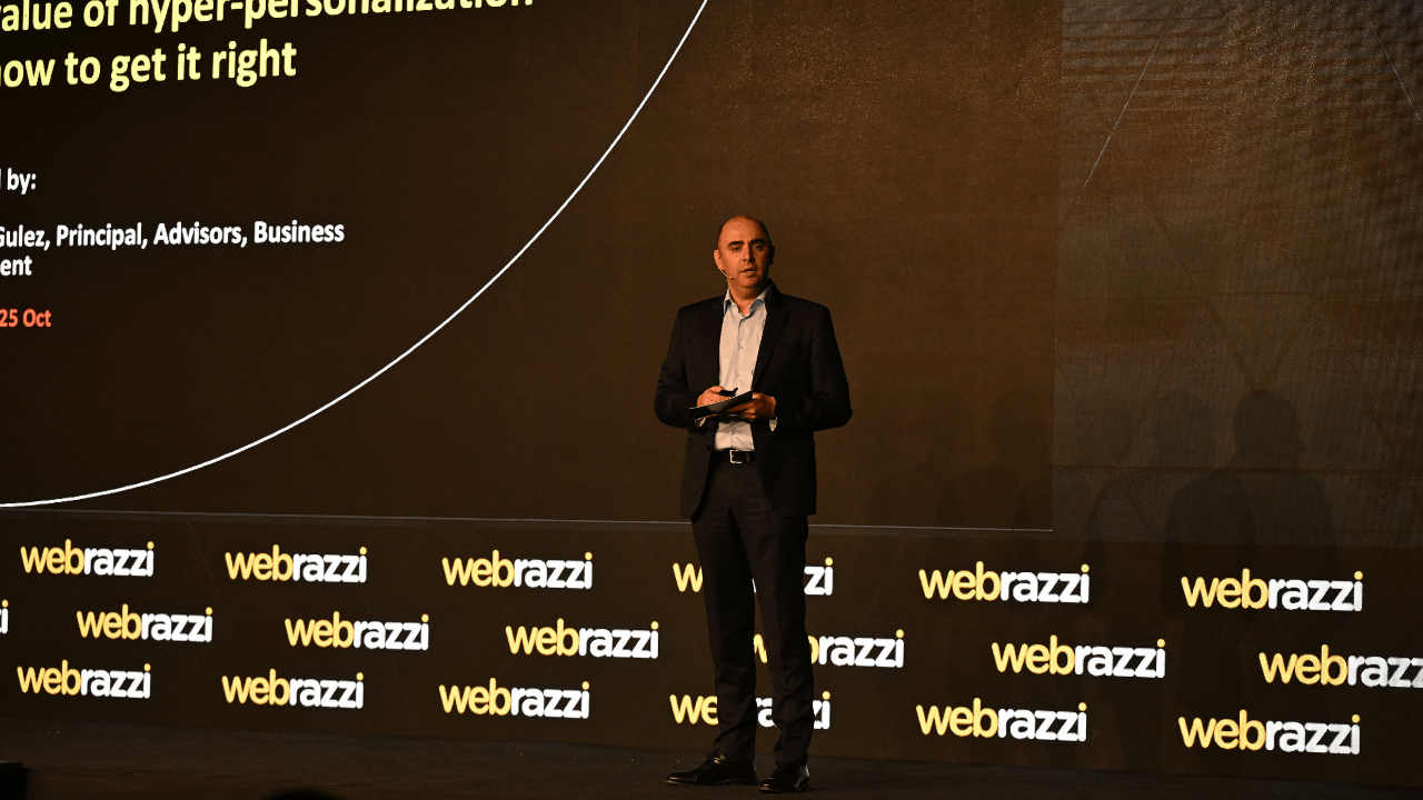 Mehmet Gülez, hiper kişiselleştirmenin önemini ve Mastercard'ın satın aldığı Dynamic Yield'ı anlattı