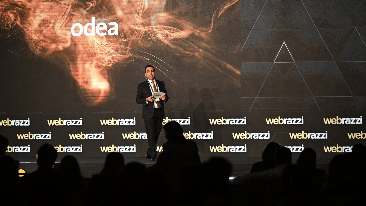 Murat Bitirici, yatırım odaklı bankacılık uygulaması Odea'nın detaylarını paylaştı