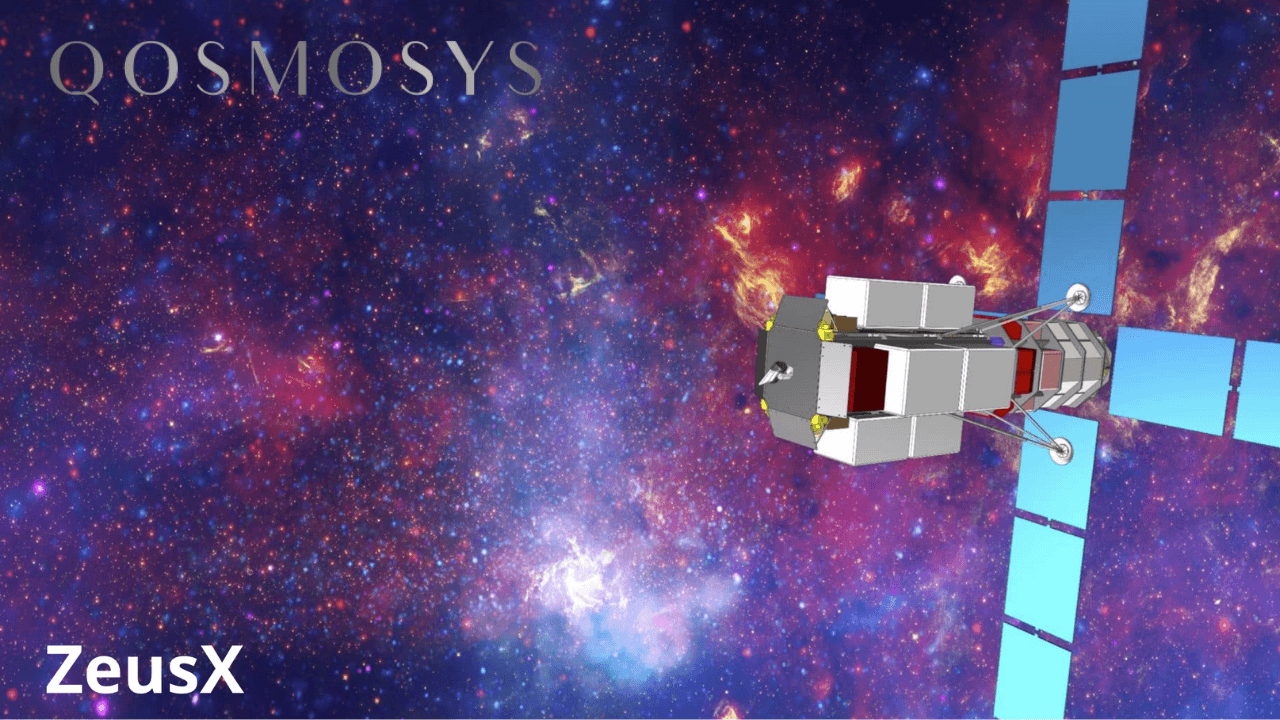 Uzay teknolojilerine odaklanan Qosmosys, 100 milyon dolar tohum yatırım aldı