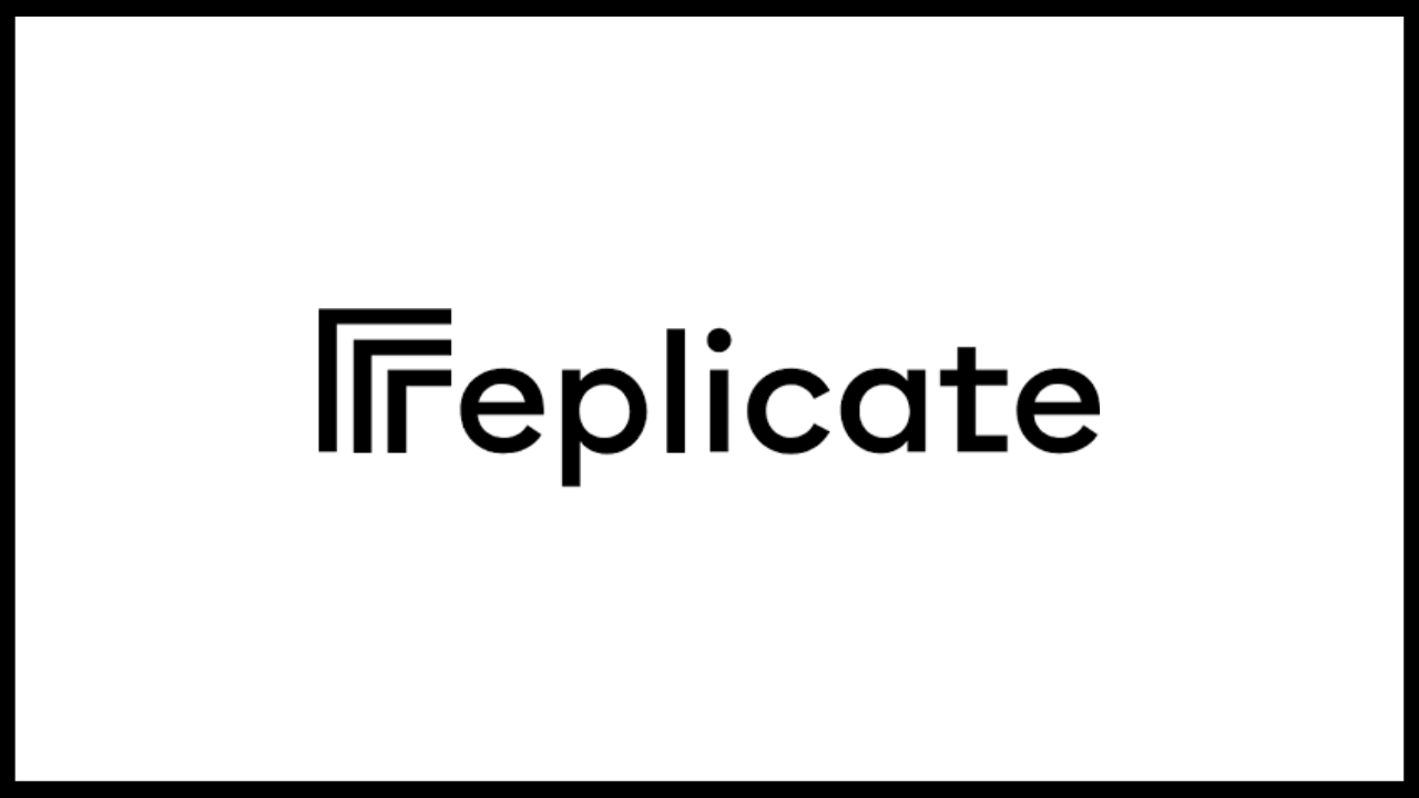 Makine öğrenimi modeli çalıştırma platformu: Replicate