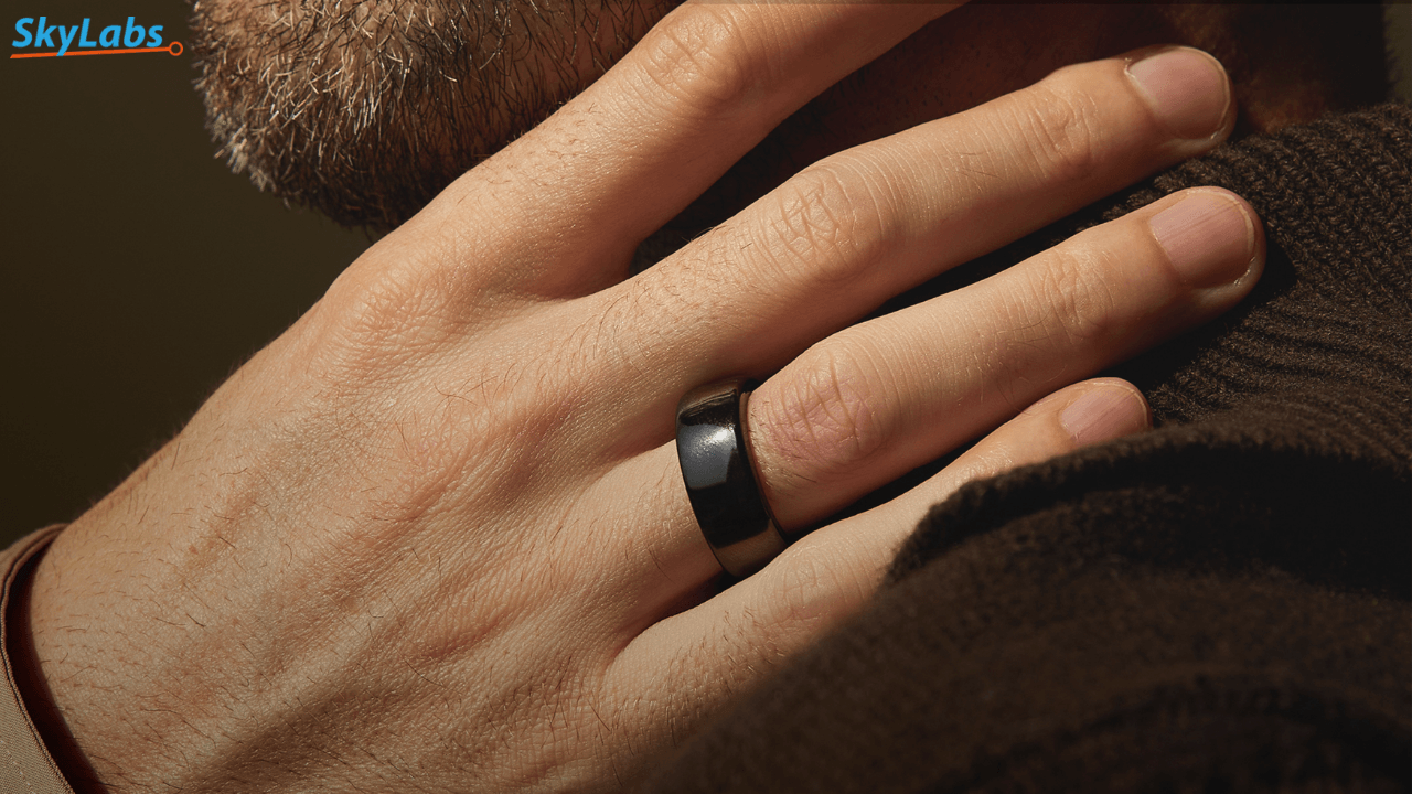 Sağlık odaklı akıllı yüzükler geliştiren Sky Labs, 15,3 milyon dolar yatırım aldı