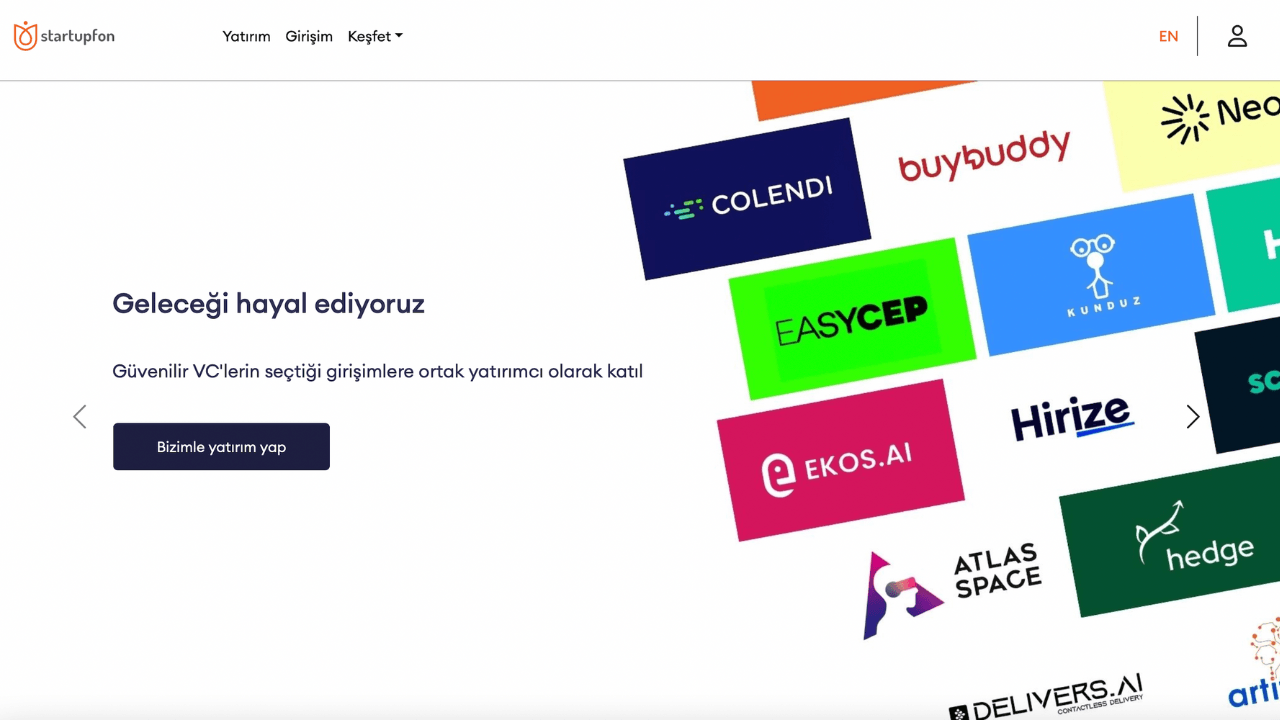 Startupfon, SPK'dan Kitle Fonlama Lisansı aldı