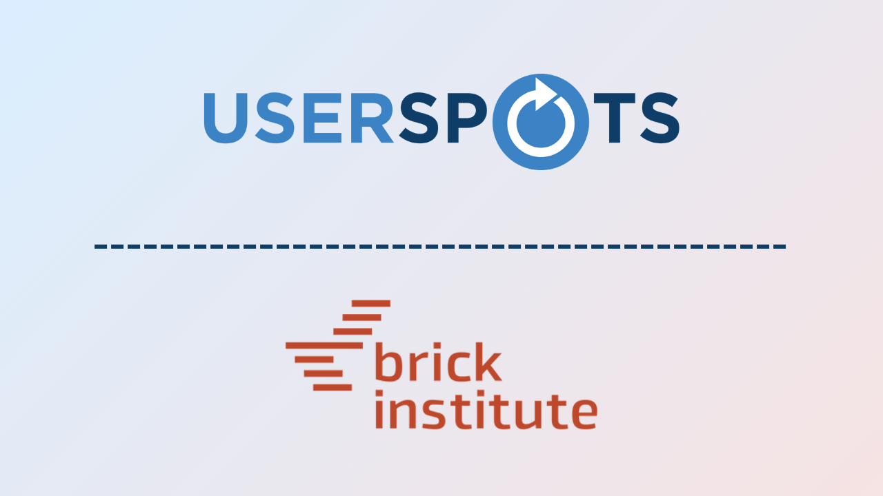 Userspots, eğitim platformu Brick Institute'ü satın aldı