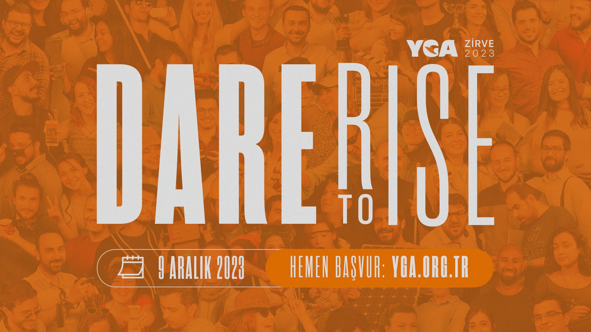 YGA Zirvesi 2023 başvuruları açıldı!