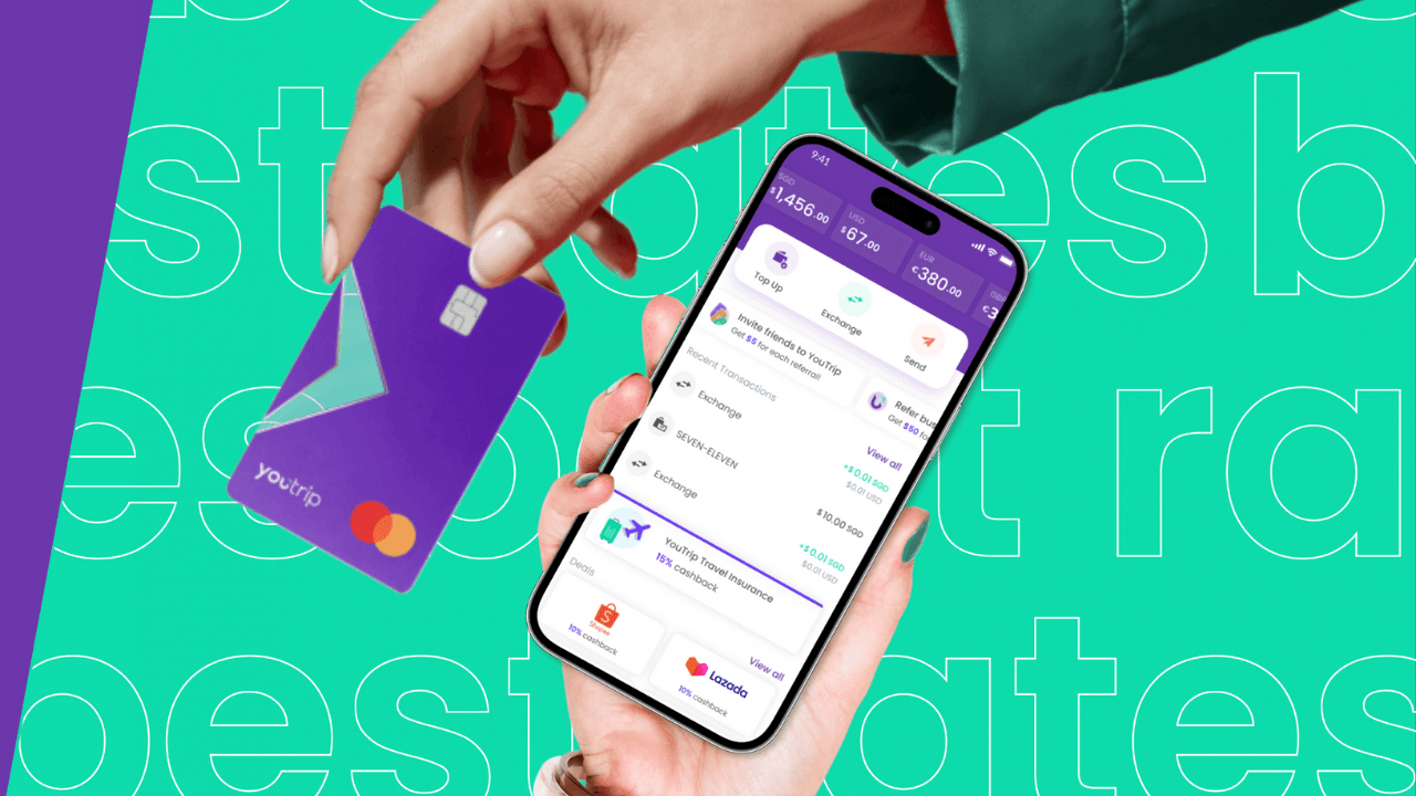 Fintech platformu YouTrip, B serisi yatırım turunda 50 milyon dolar yatırım aldı