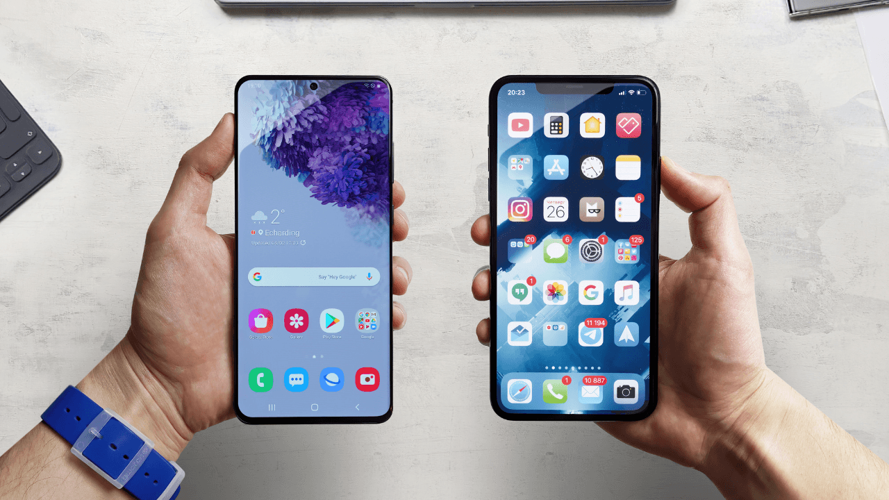 Google'ın RCS mesajlaşma özelliği, 2024'te iPhone'lara geliyor
