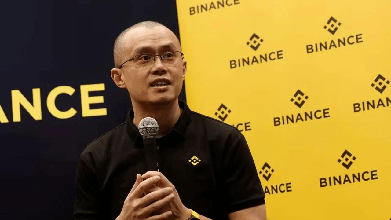 Binance'in eski CEO'su Changpeng Zhao, eğitim odaklı yeni projesinden söz etti