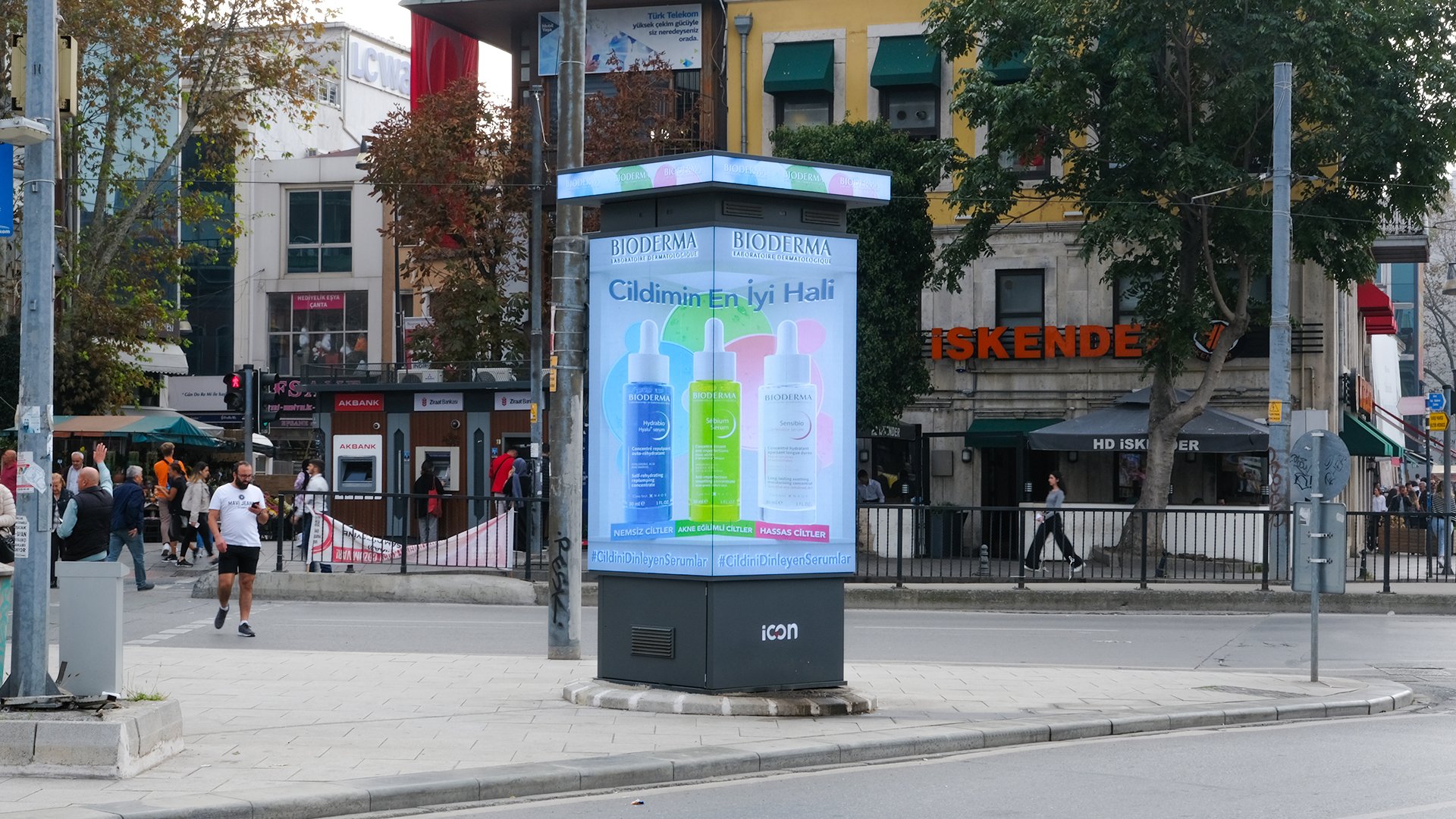 Bioderma'dan 3D İnovasyon: Cildini Dinleyen Serumlar