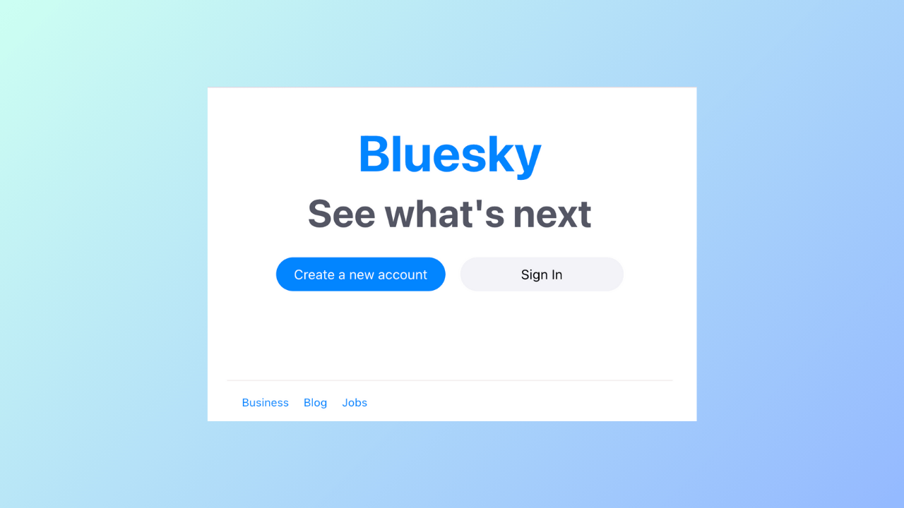 2 milyon kullanıcıya ulaşan X rakibi Bluesky, platformunu herkese açık hale getiriyor