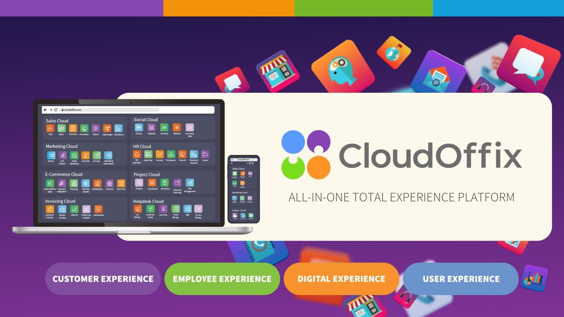 İş Süreçlerinize Gölge Düşmesin! CloudOffix “Total Experience” ile Shadow IT’ye Veda Edin!