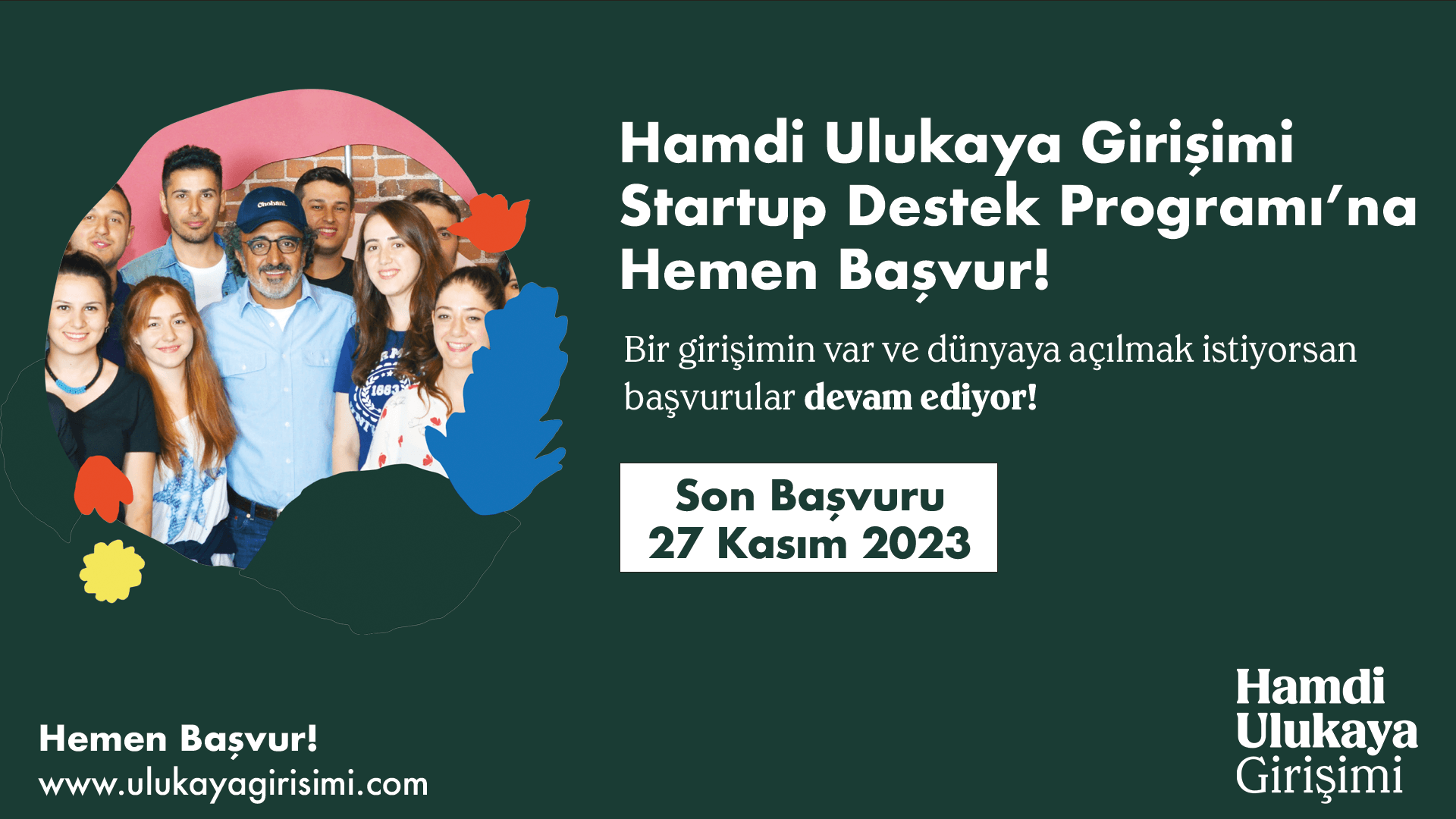 Hamdi Ulukaya Girişimi ile Dünya Markası Olma Fırsatı!