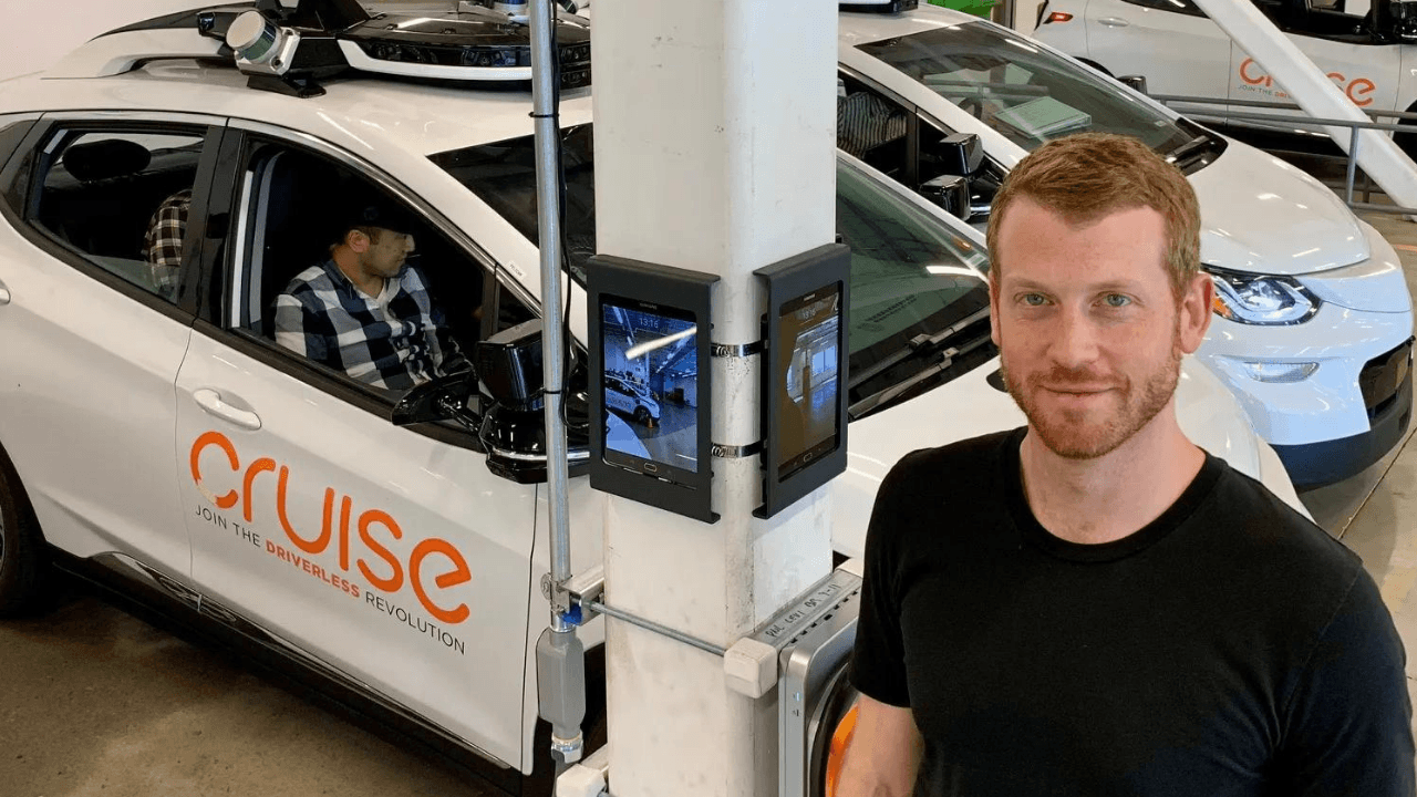 Cruise CEO'su Kyle Vogt istifa etti