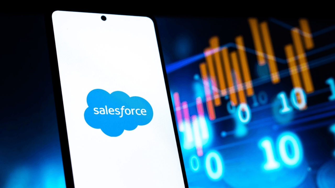 Salesforce'un 2023 mali yılında gelirleri 31.4 milyar dolara ulaştı