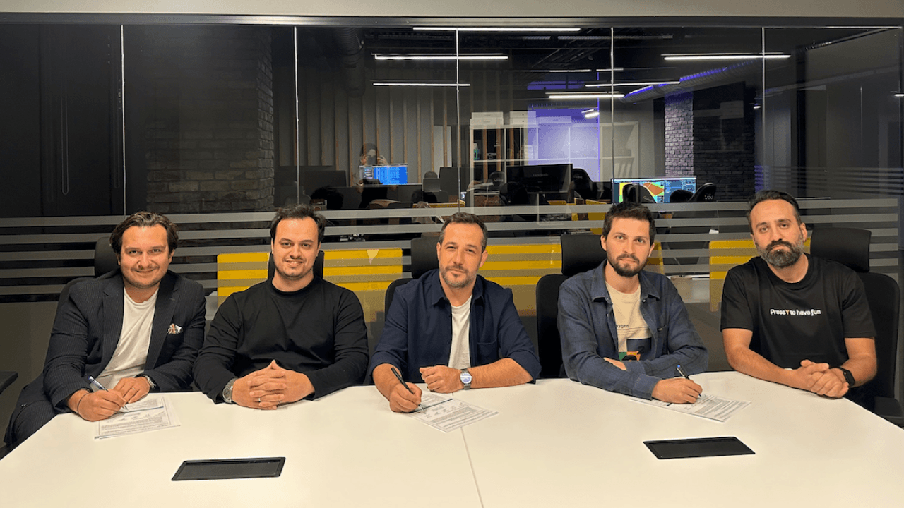 Yerli mobil oyun girişimi YAMY Studio, 8 milyon dolar değerleme üzerinden yatırım aldı