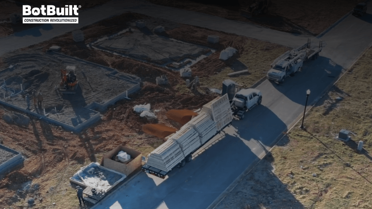 İnşaat teknolojilerine odaklanan BotBuilt, 12,4 milyon dolar tohum yatırım aldı