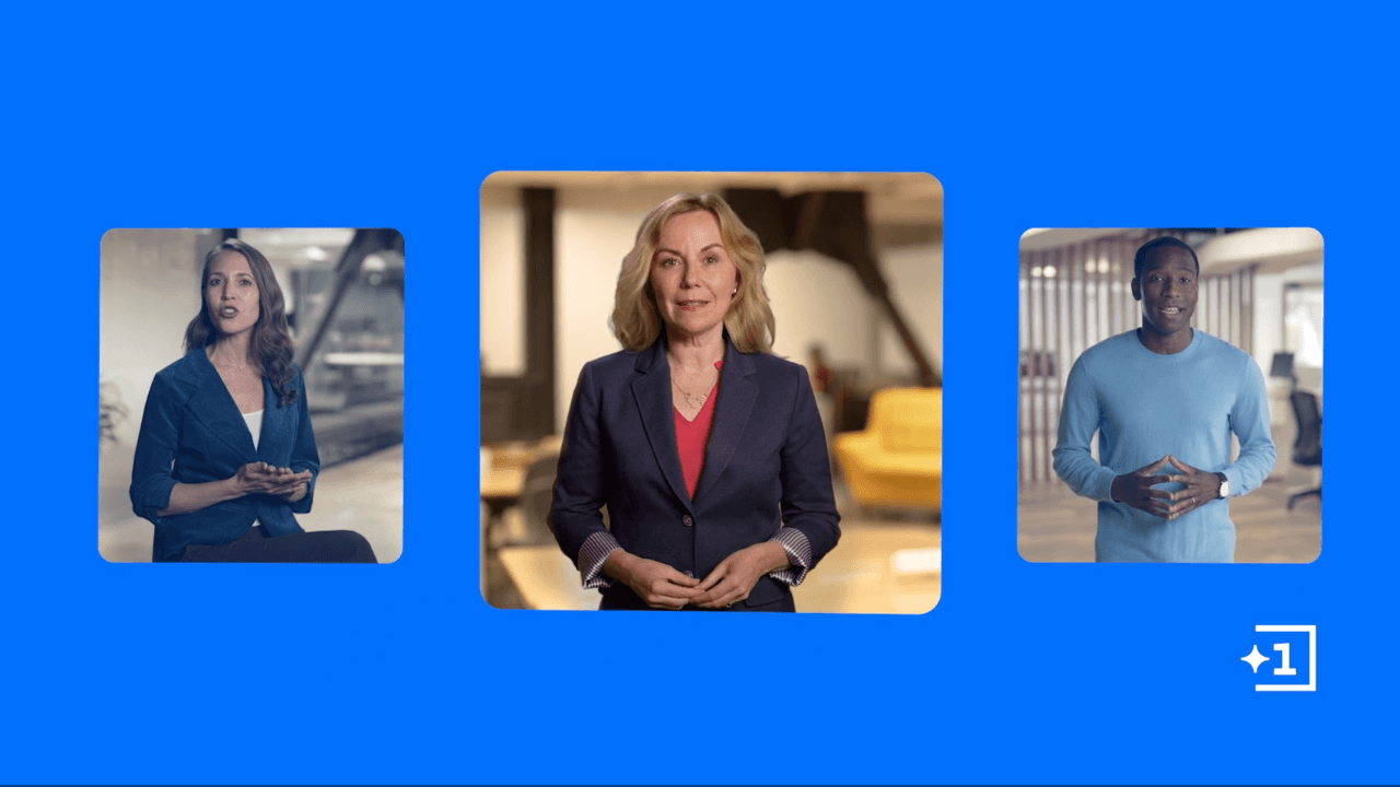 Yapay zeka destekli haber kanalı: Channel 1