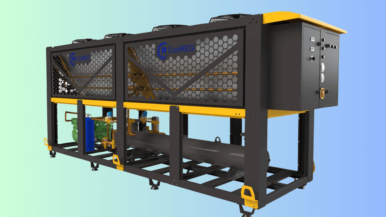 İklimlendirme teknolojileri geliştiren CoolREG, 7,2 milyon TL yatırım aldı