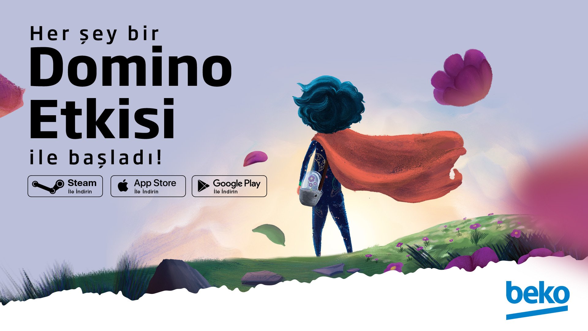 Beko, İklim Krizi ile Mücadele İçin Oyun Dünyasına Adım Attı