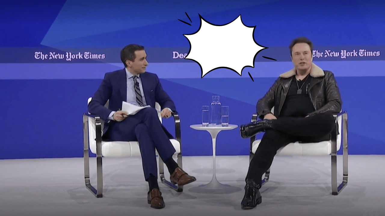 Küfür, kıyamet, markalar ve Elon Musk
