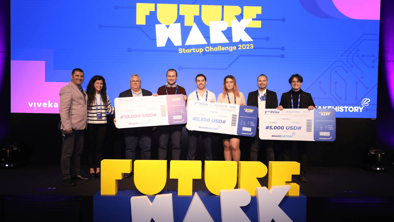 Futuremark 2023'ün kazanan girişimleri