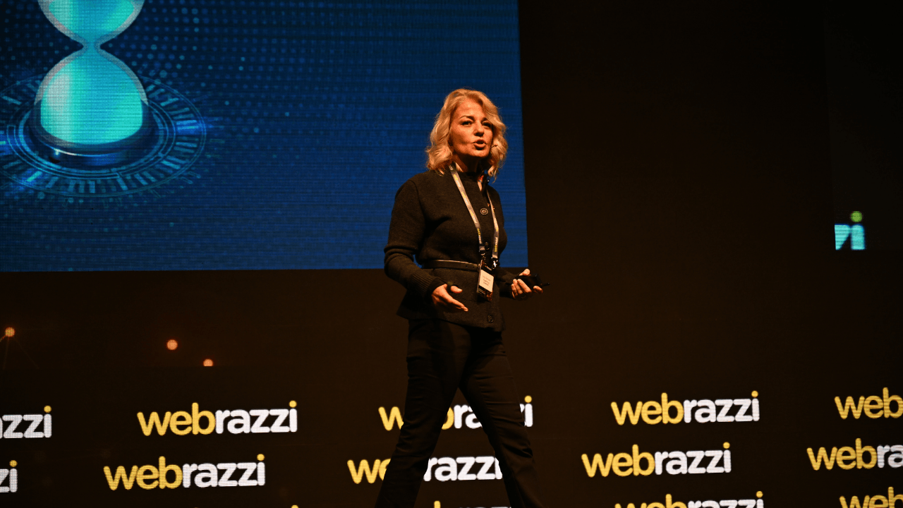 Türkiye İş Bankası'nın bugünü ve gelecek planları, Webrazzi Fintech 2023'te paylaşıldı