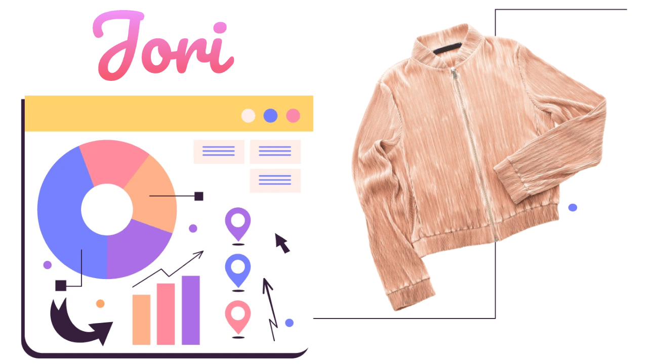 Moda sektörüne odaklanan yapay zeka platformu Jori, Startupfon'dan yatırım aldı