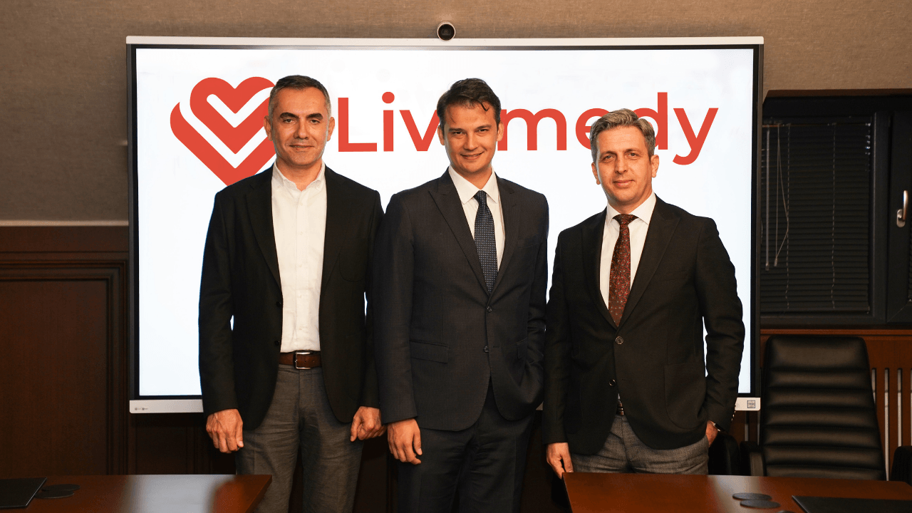 Yerli girişim Livemedy, İhlas GSYO’dan 750 bin dolar yatırım aldı