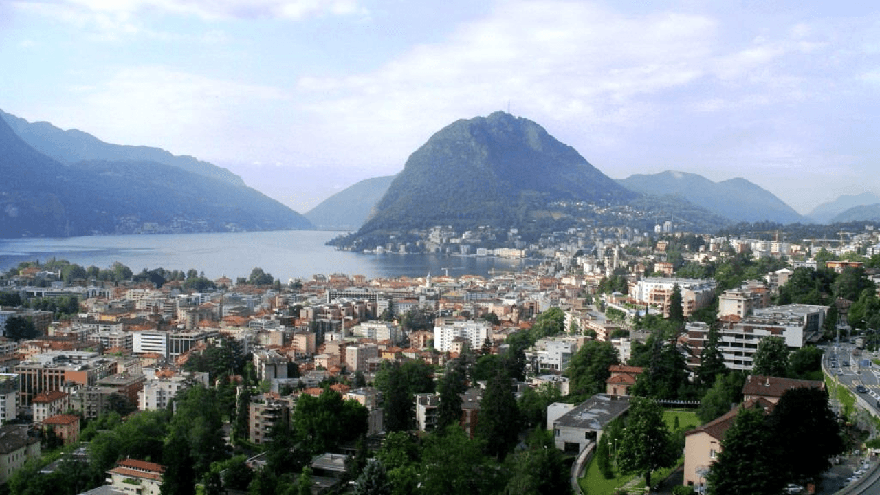 İsviçre'nin Lugano Şehri, Bitcoin ve Tether ile vergi ödeme seçeneği sunuyor