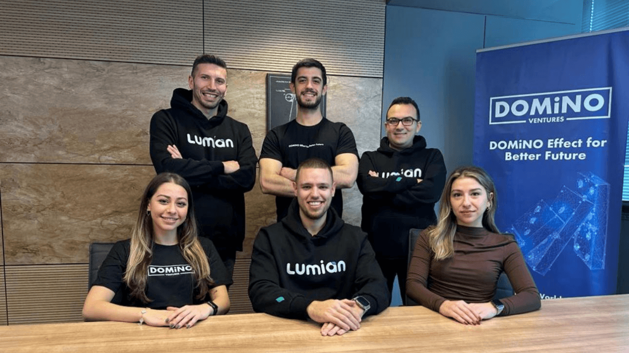 Yapay zeka tabanlı yerli SaaS girişimi Lumian, 3.2 milyon dolar değerleme ile yatırım aldı